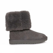 UGG Classic Tall II Grey Boots - Youth