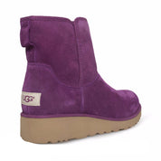 UGG Kristin Purple Passion Boots