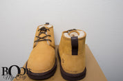 UGG Neumel Wheat Nubuck Boots