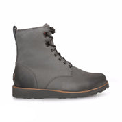 UGG Hannen TL Metal Gray Boots