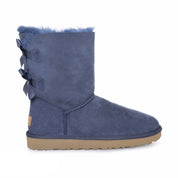 UGG Bailey Bow II Navy Boots