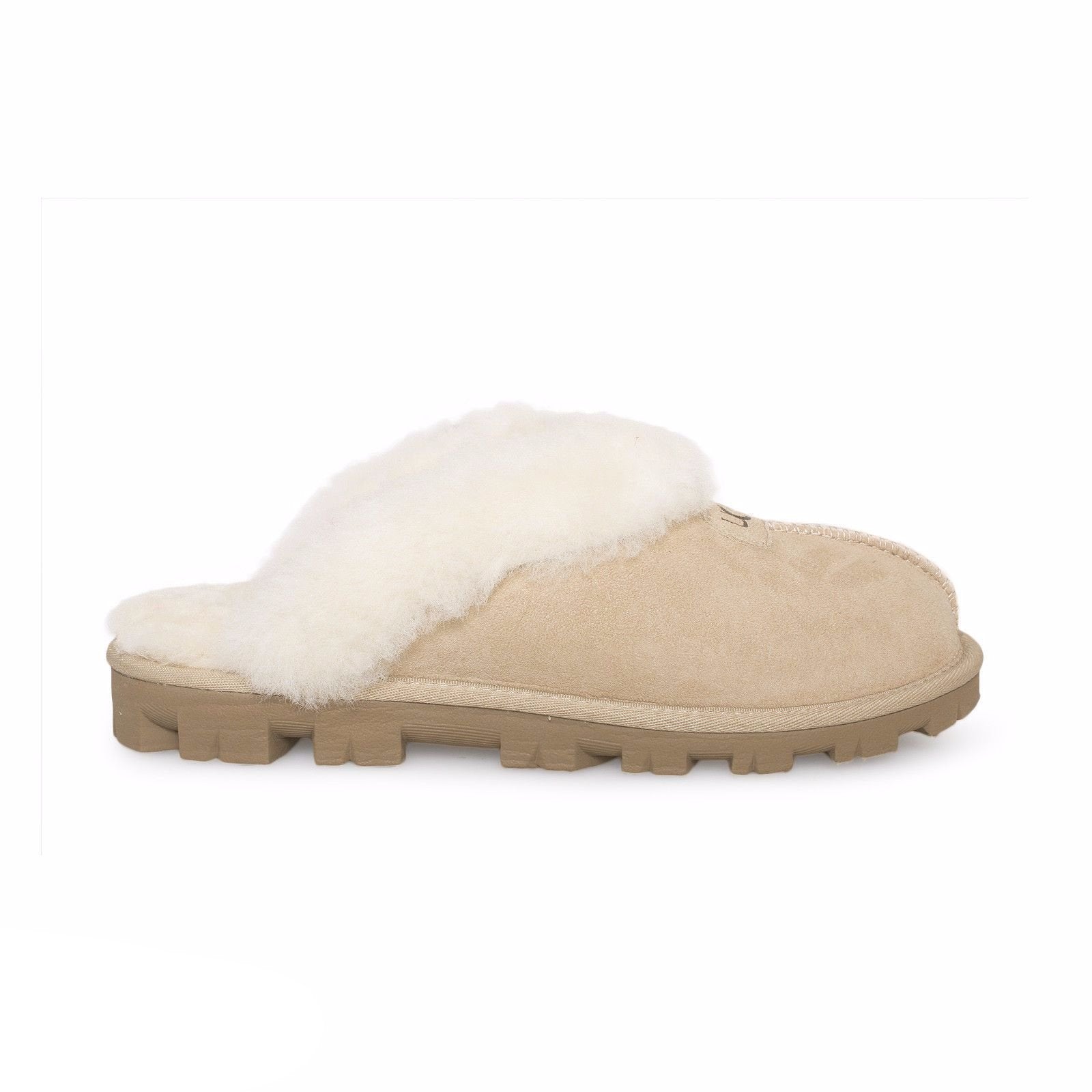 UGG Coquette Sand Slippers