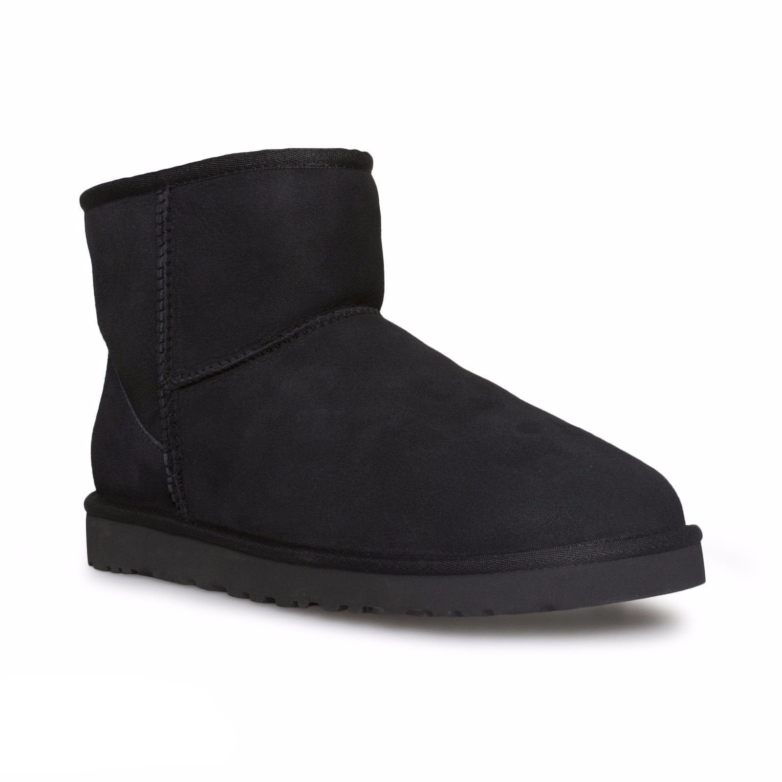 UGG Classic Mini Black Boots - Men's