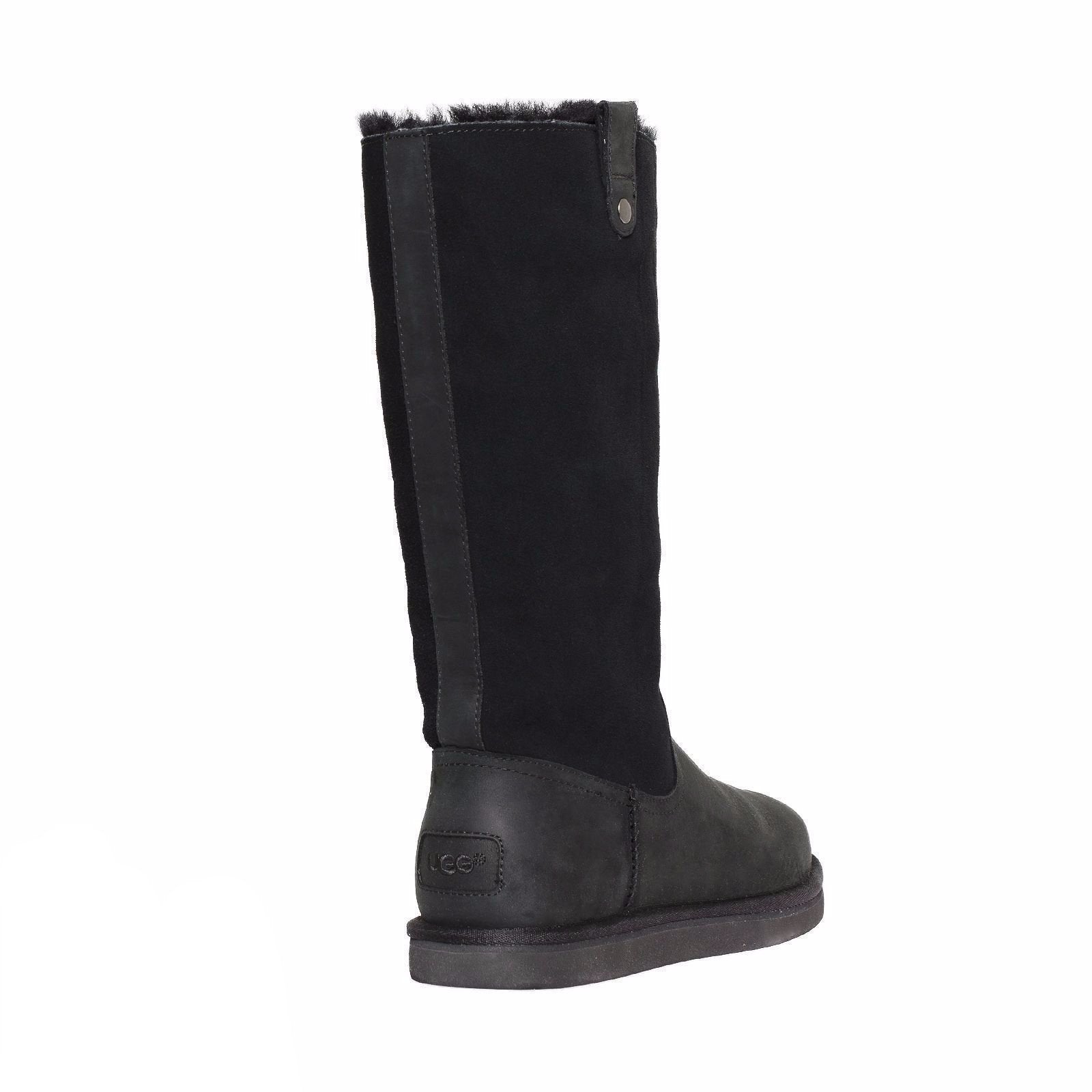 UGG Sonoma Black Boots