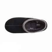 UGG Tasman Black Slippers - Men's