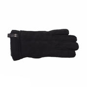 UGG Tenney Black Gloves