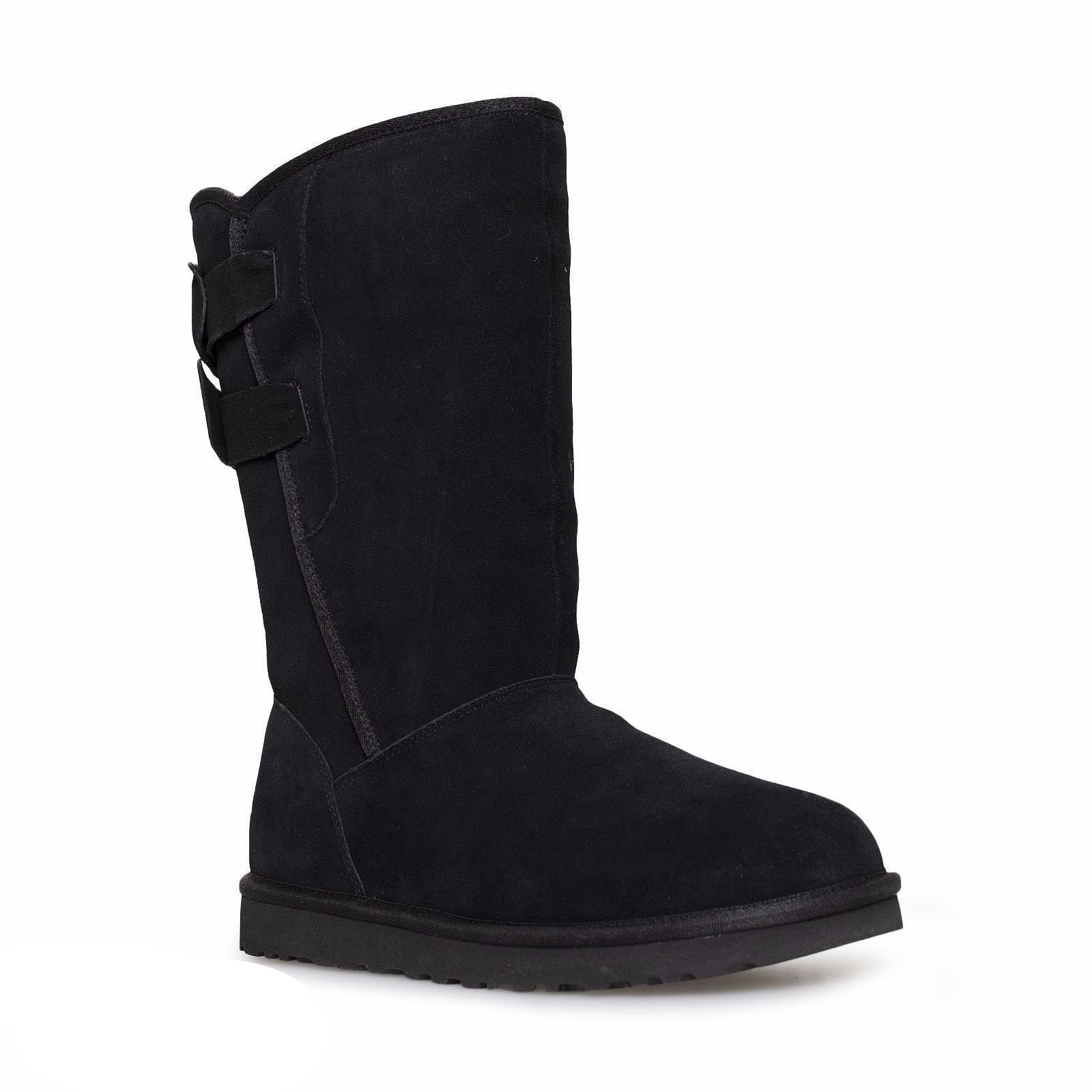 UGG Allegra Black Boots