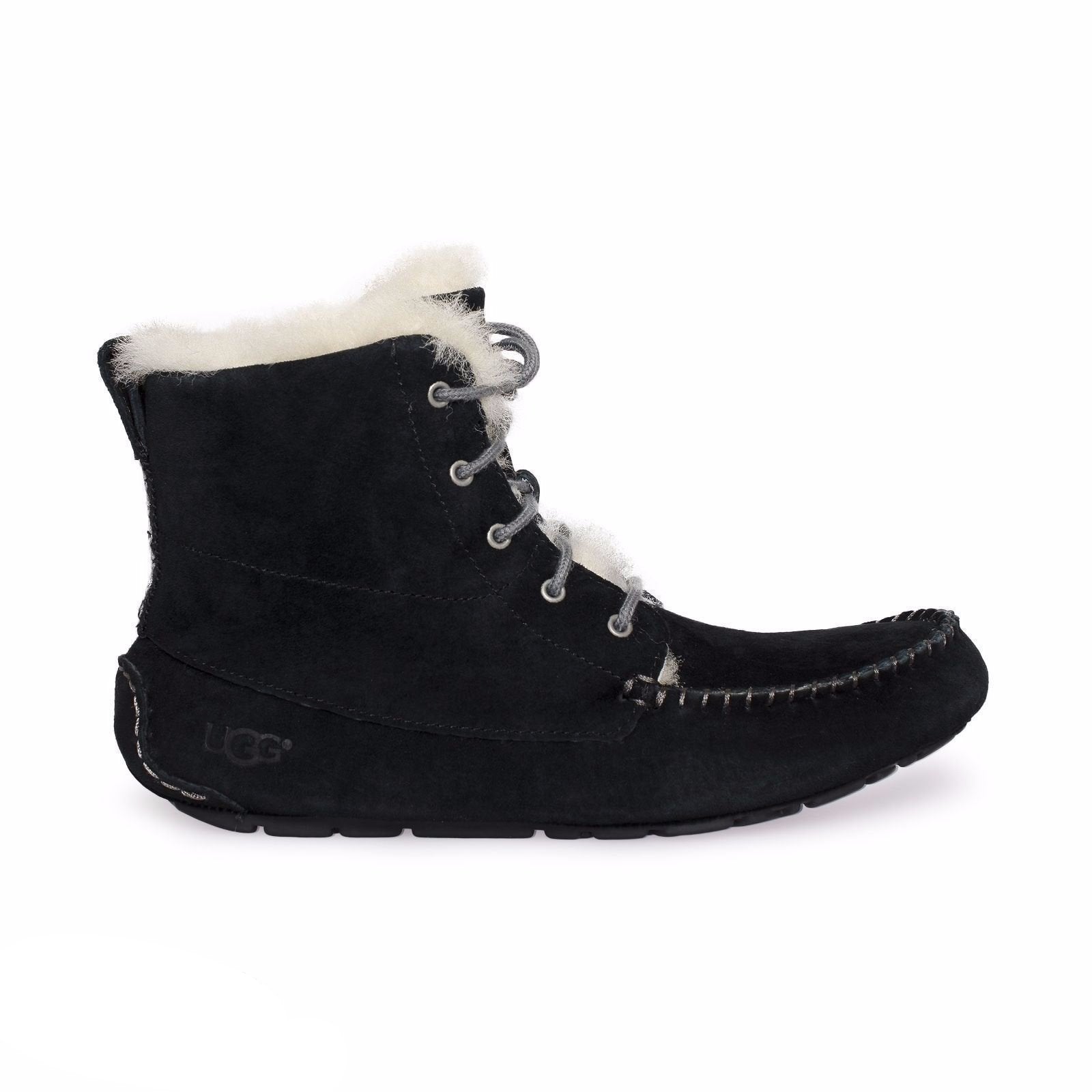 UGG Chickaree Black Shoes