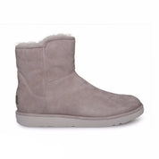 UGG Abree Mini Feather Boots