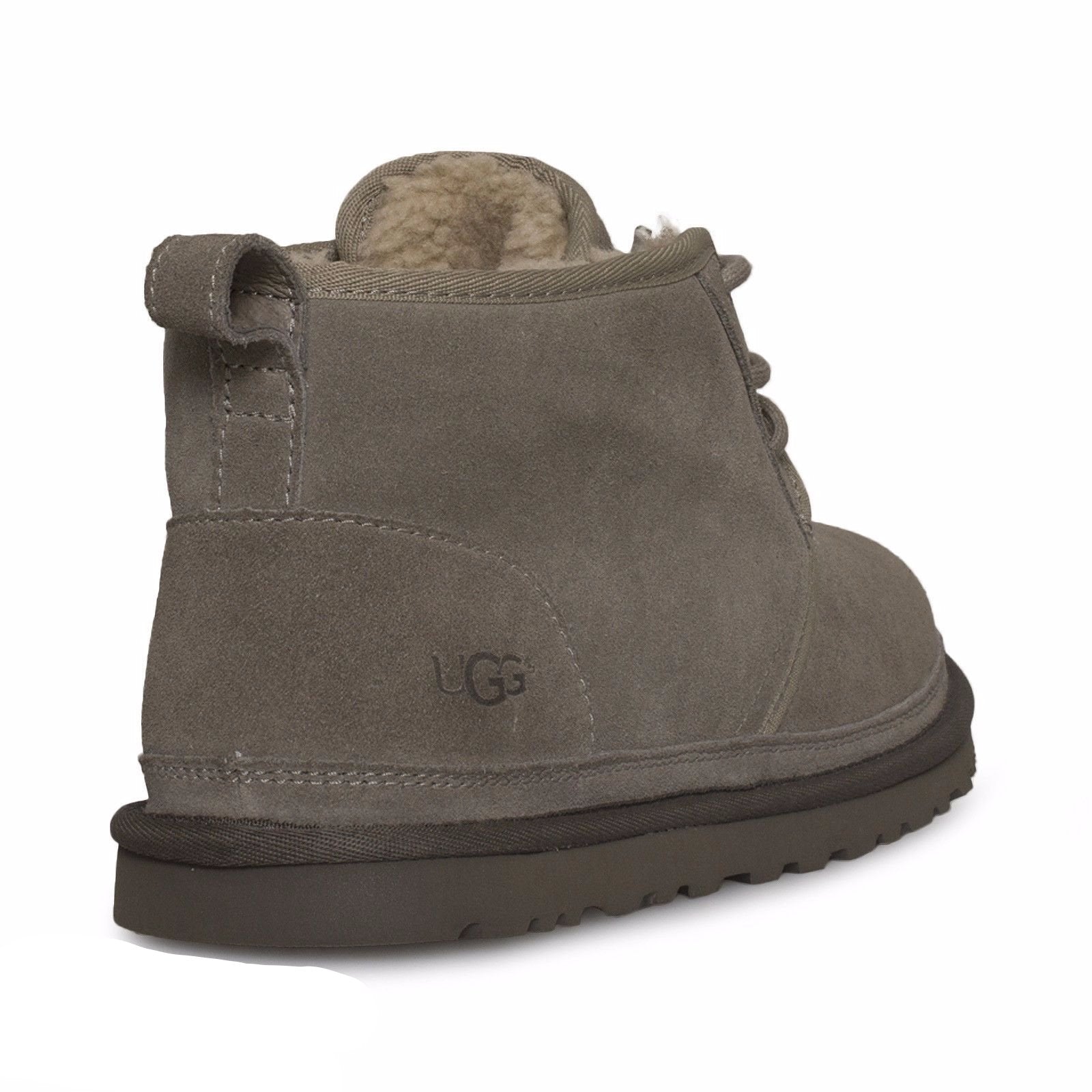 UGG Neumel Dark Fawn Boots