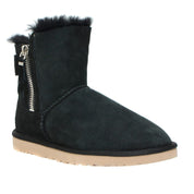 UGG Aztek Black Boots