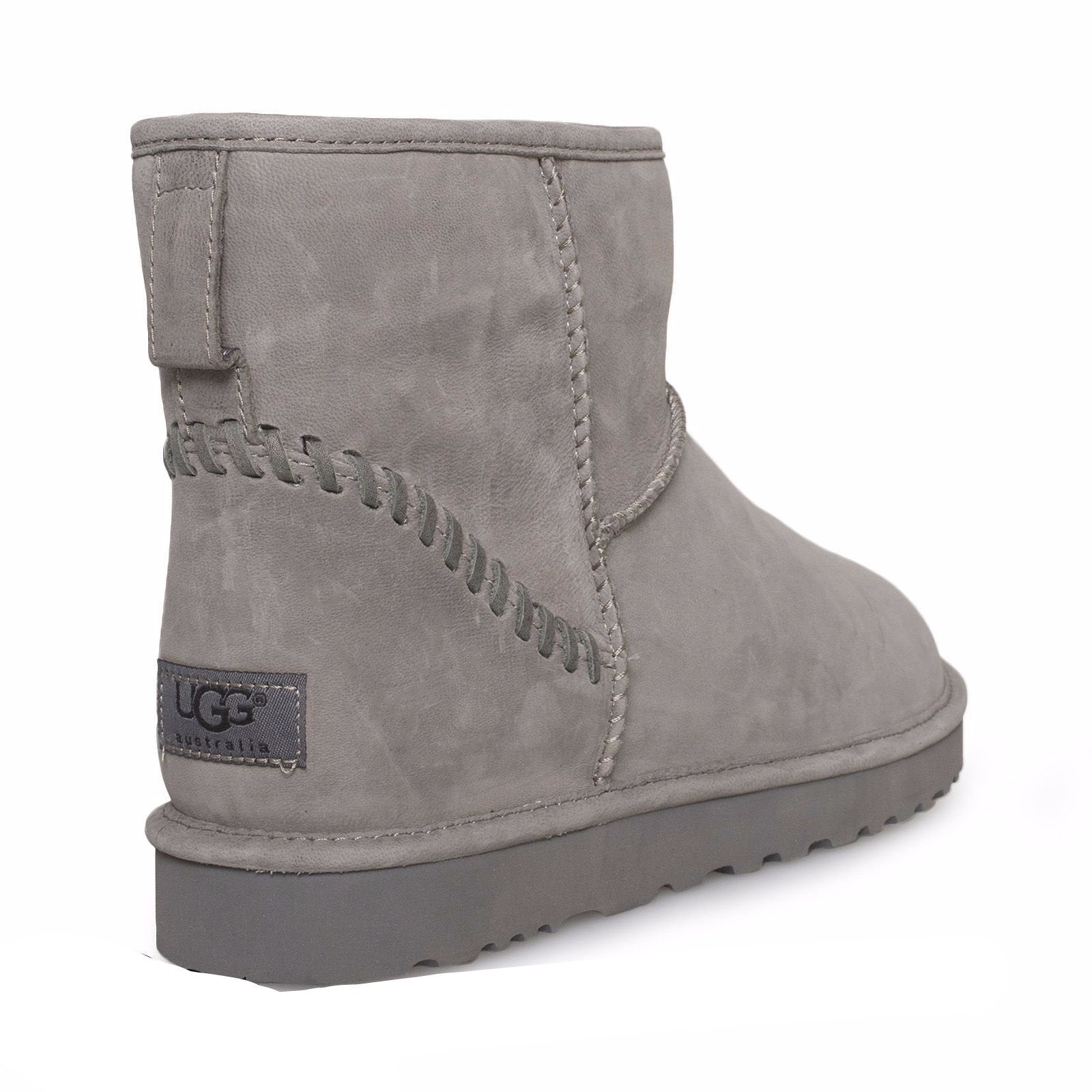 UGG Classic Mini Deco Capra Boots