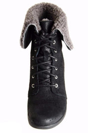 UGG ZEA BLACK BOOTS