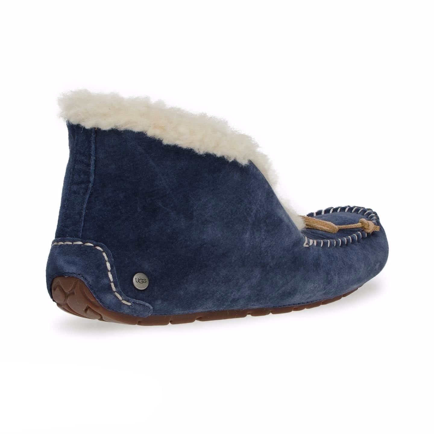 UGG Alena Midnight Slippers