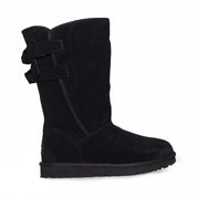 UGG Allegra Black Boots