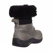 UGG Adirondack II Charcoal Boots