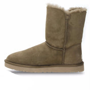 UGG Bailey Button Dry Leaf Boots