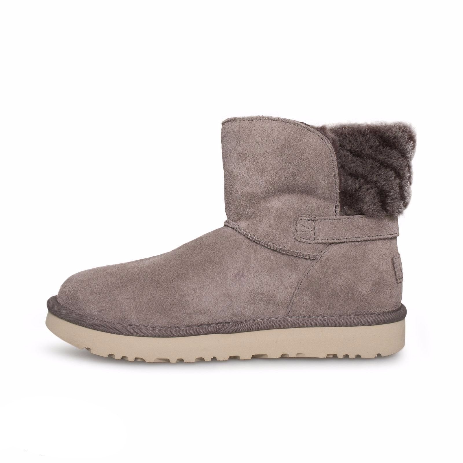 UGG Adria Stormy Grey Boots