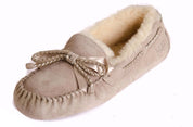 UGG DAKOTA SAND SLIPPERS