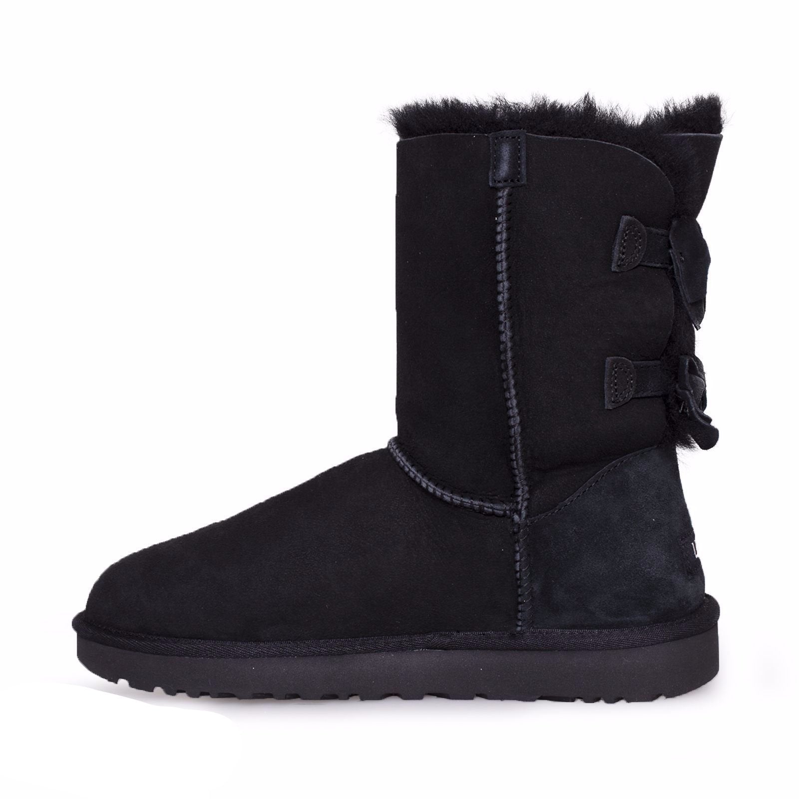 UGG Meilani Black Boots