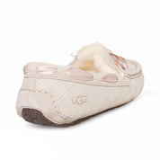 UGG Dakota Double Diamond Freshwater Pearl Slippers