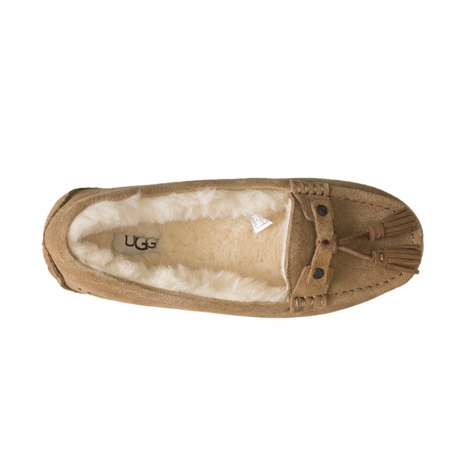 UGG Litney Chestnut Slippers