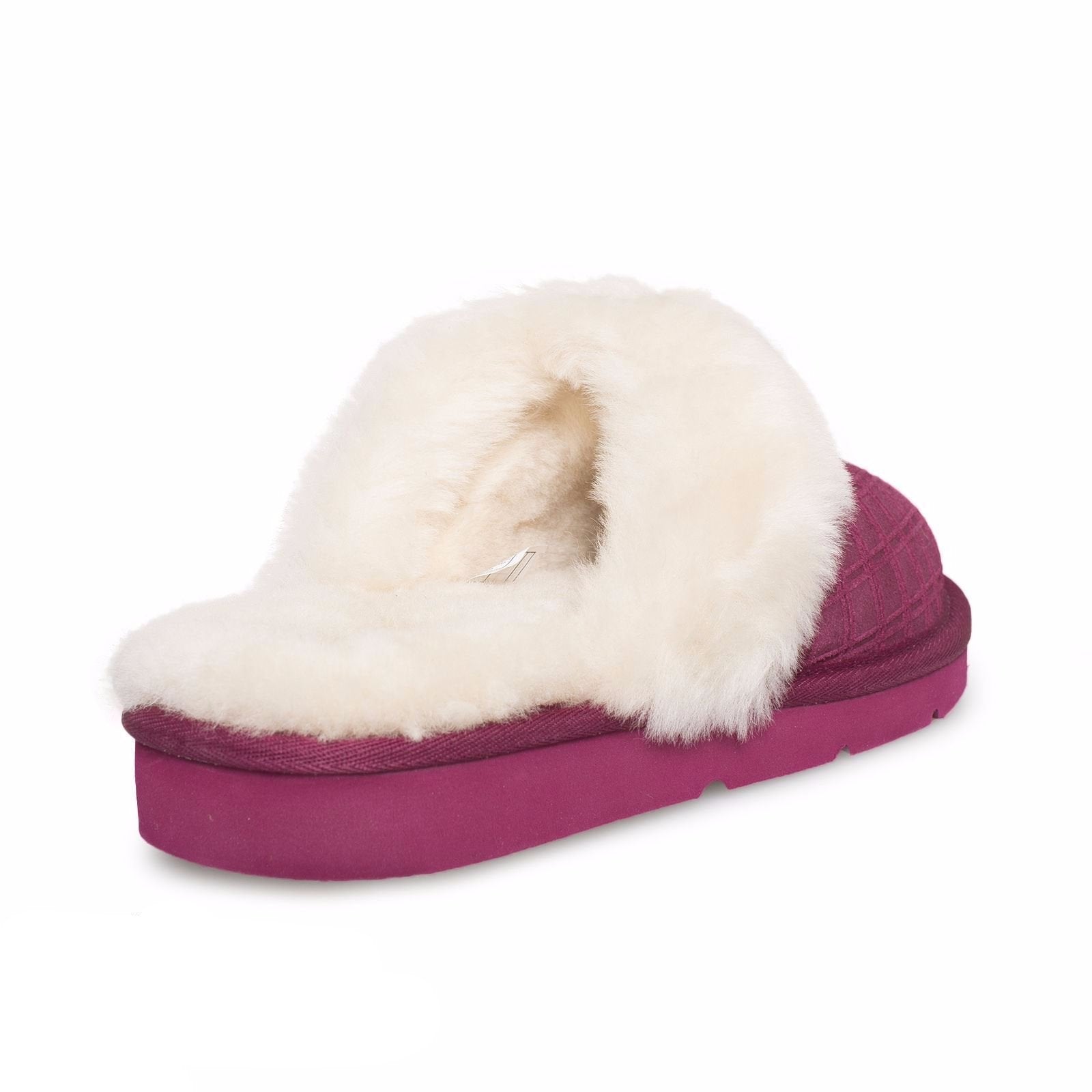 UGG Cozy Double Diamond Lonely Hearts Slippers