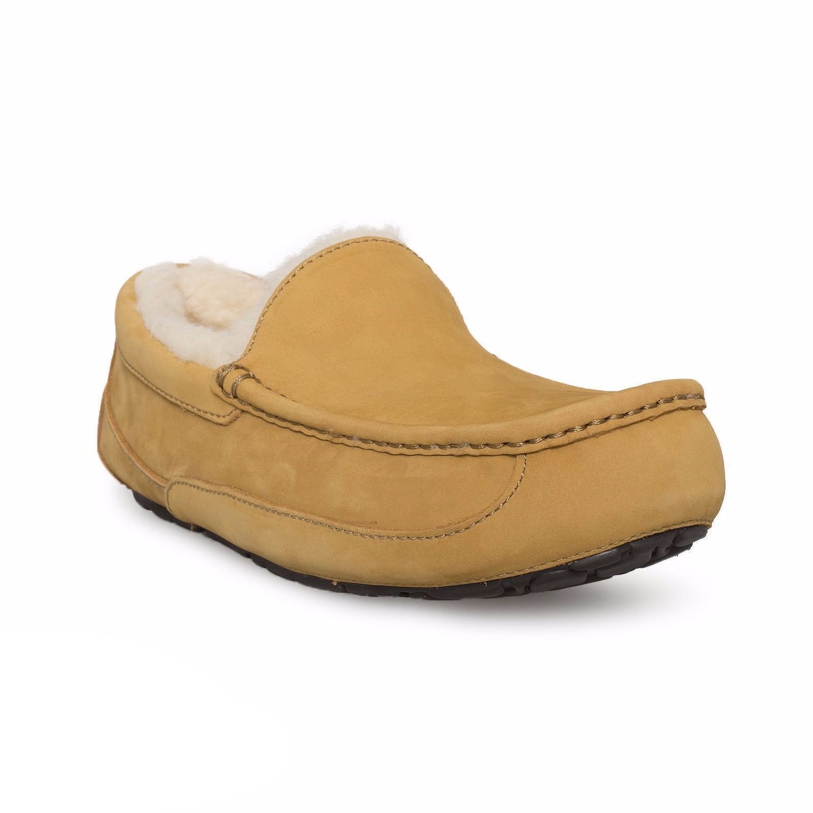 UGG Ascot Wheat Shoes