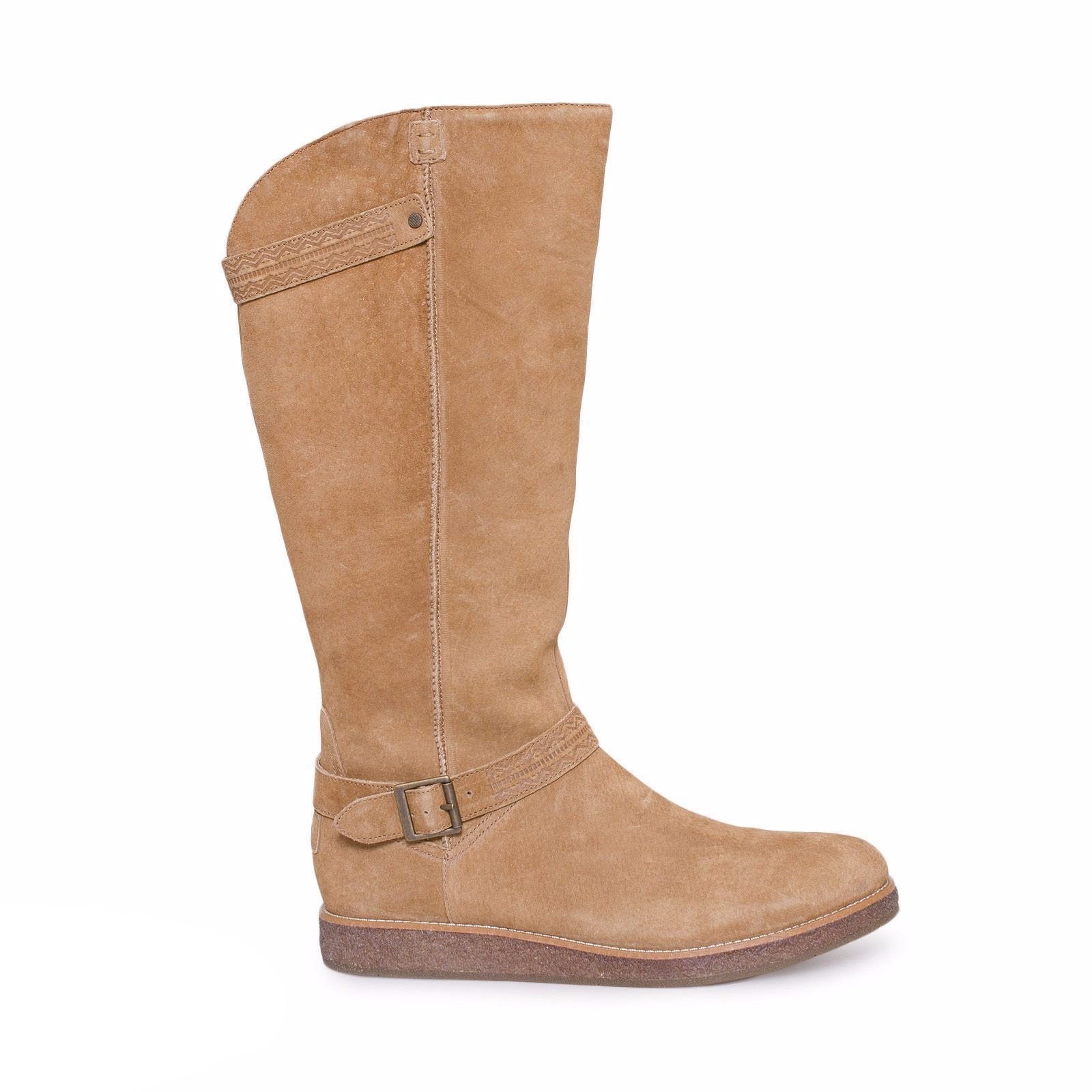 UGG Gellar Chestnut Boots