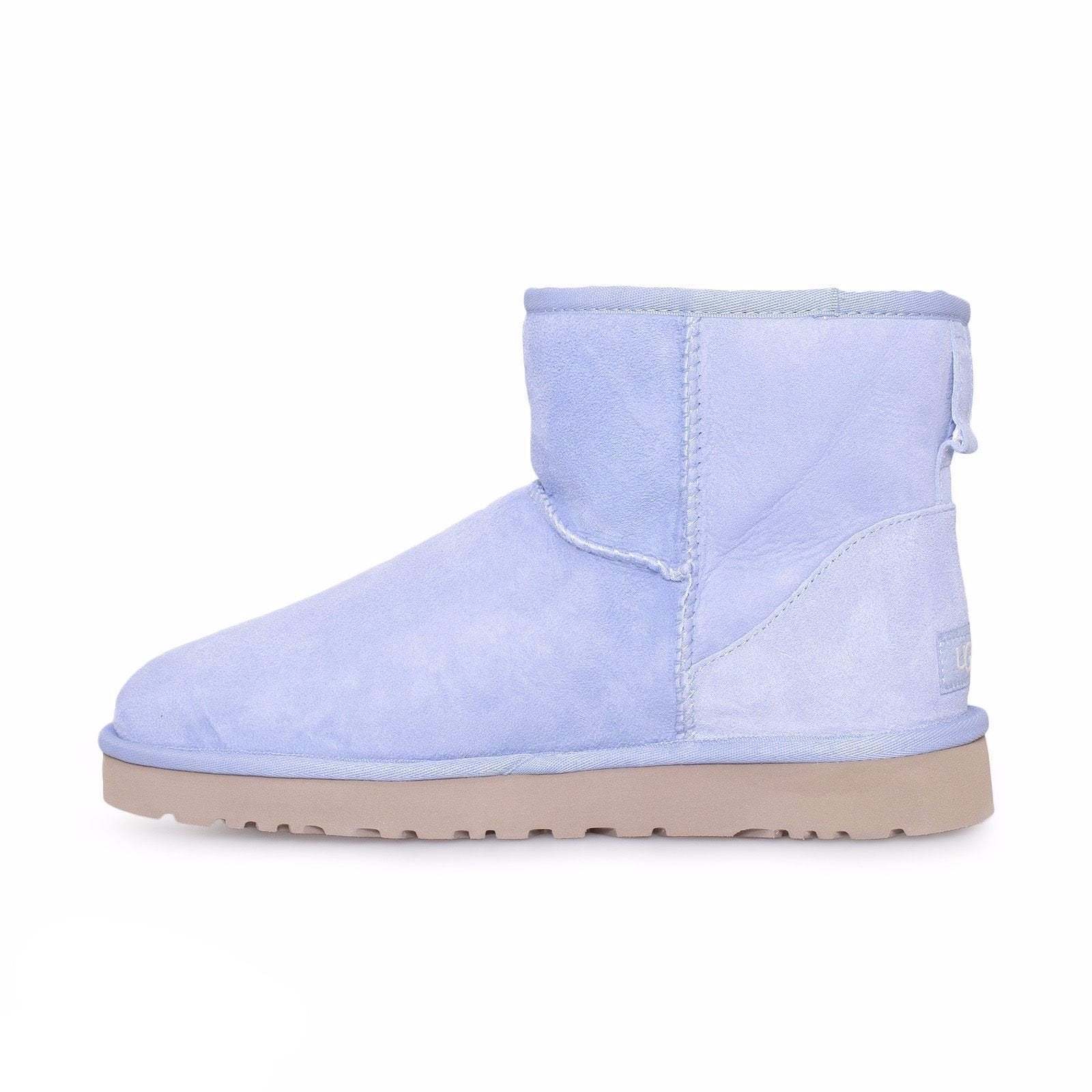 UGG Classic Mini Blue Boots