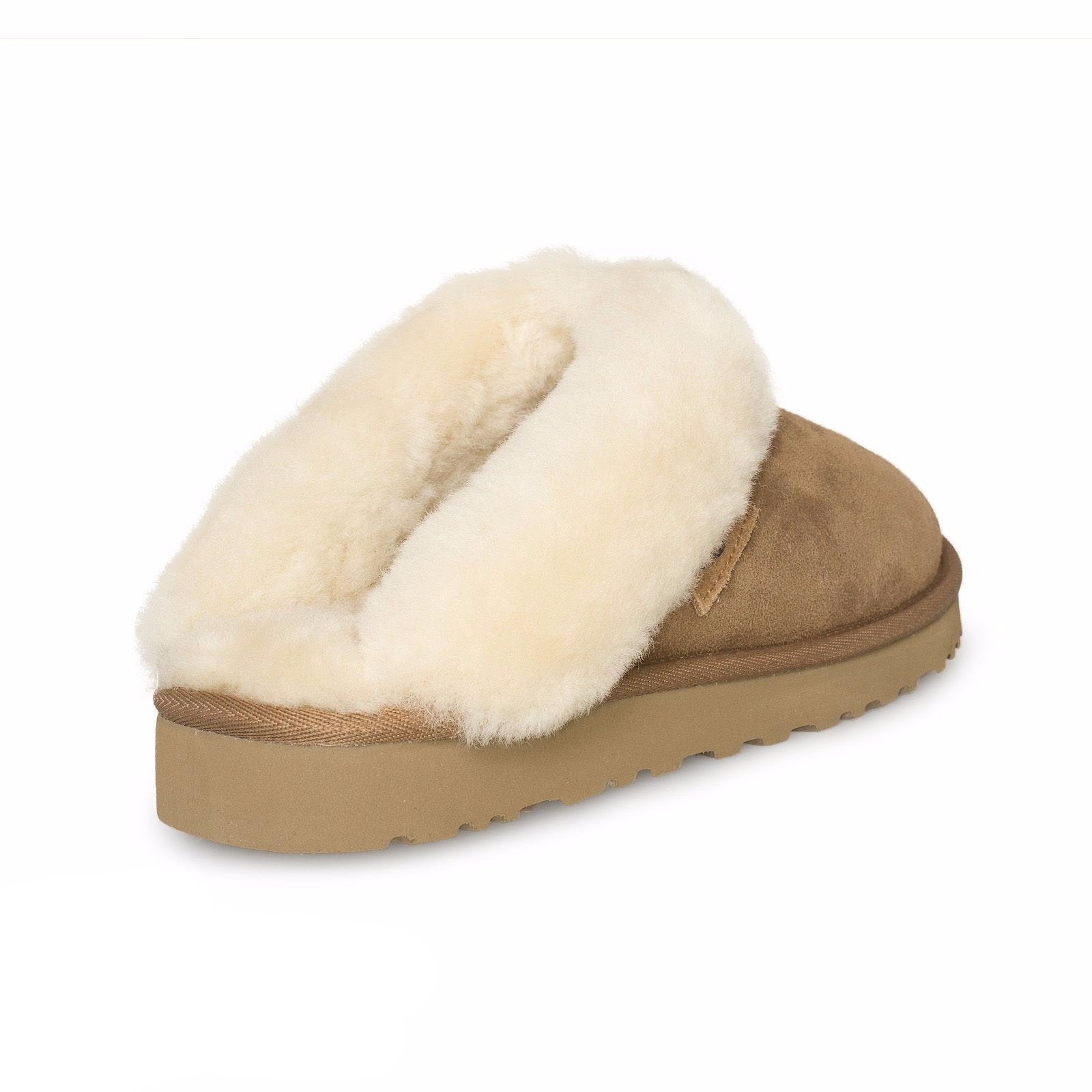 UGG Cluggette Chestnut Slippers