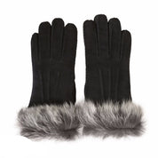 UGG 3 PT Glove WI Black