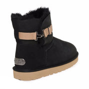 UGG Aurelyn Black Boots