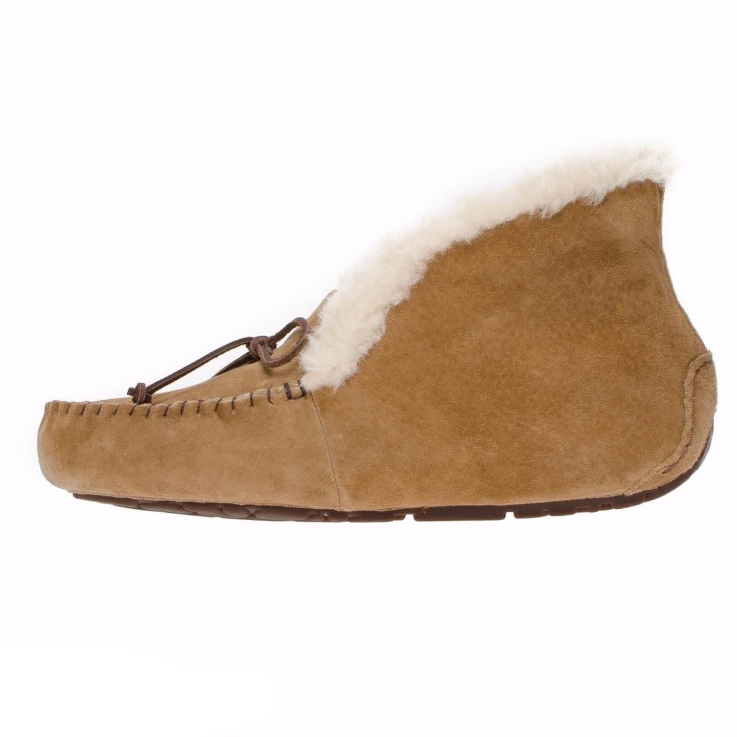 UGG Alena Chestnut Slippers