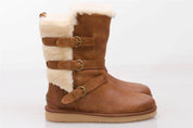 UGG BECKET BROWN BOOTS