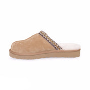 UGG Netta Chestnut Slippers