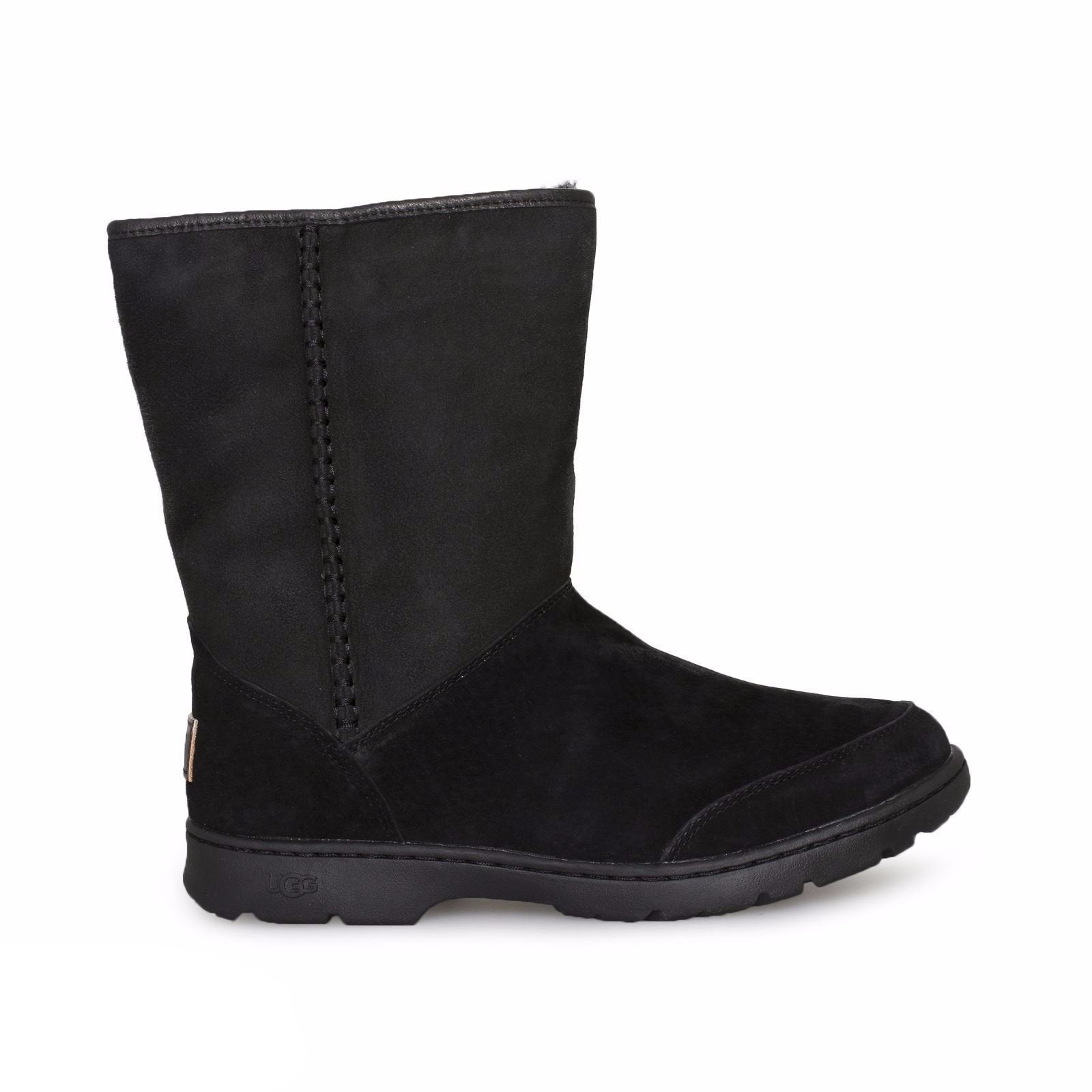 UGG Michaela Black Boots