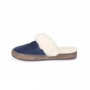 UGG Aira Navy Slippers