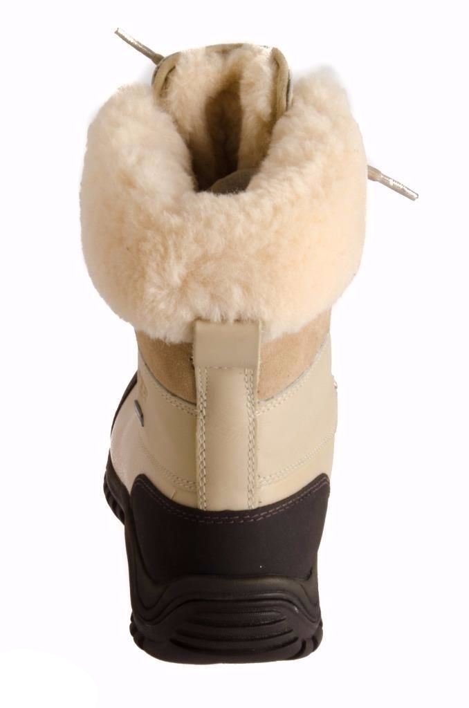 UGG Adirondack Sand Boots