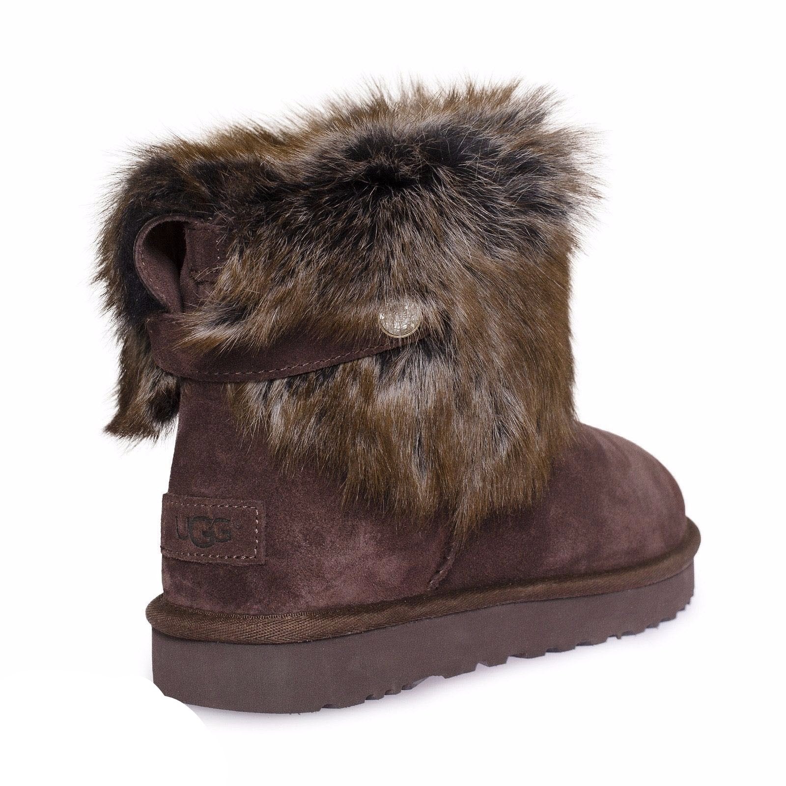 UGG Valentina Detimasse Boots