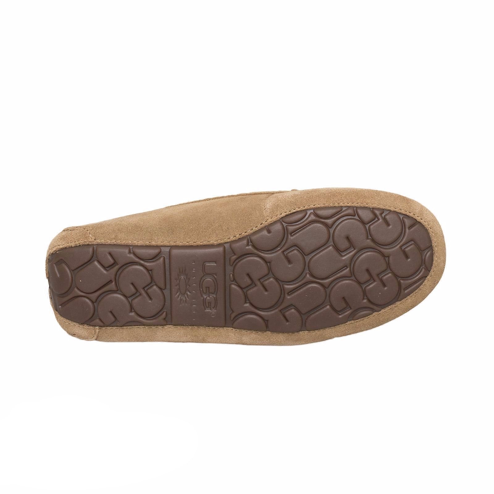 UGG Litney Chestnut Slippers