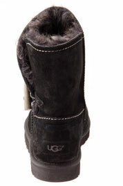 UGG MEADOW TOSCANA BLACK BOOTS