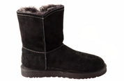 UGG MEADOW TOSCANA BLACK BOOTS