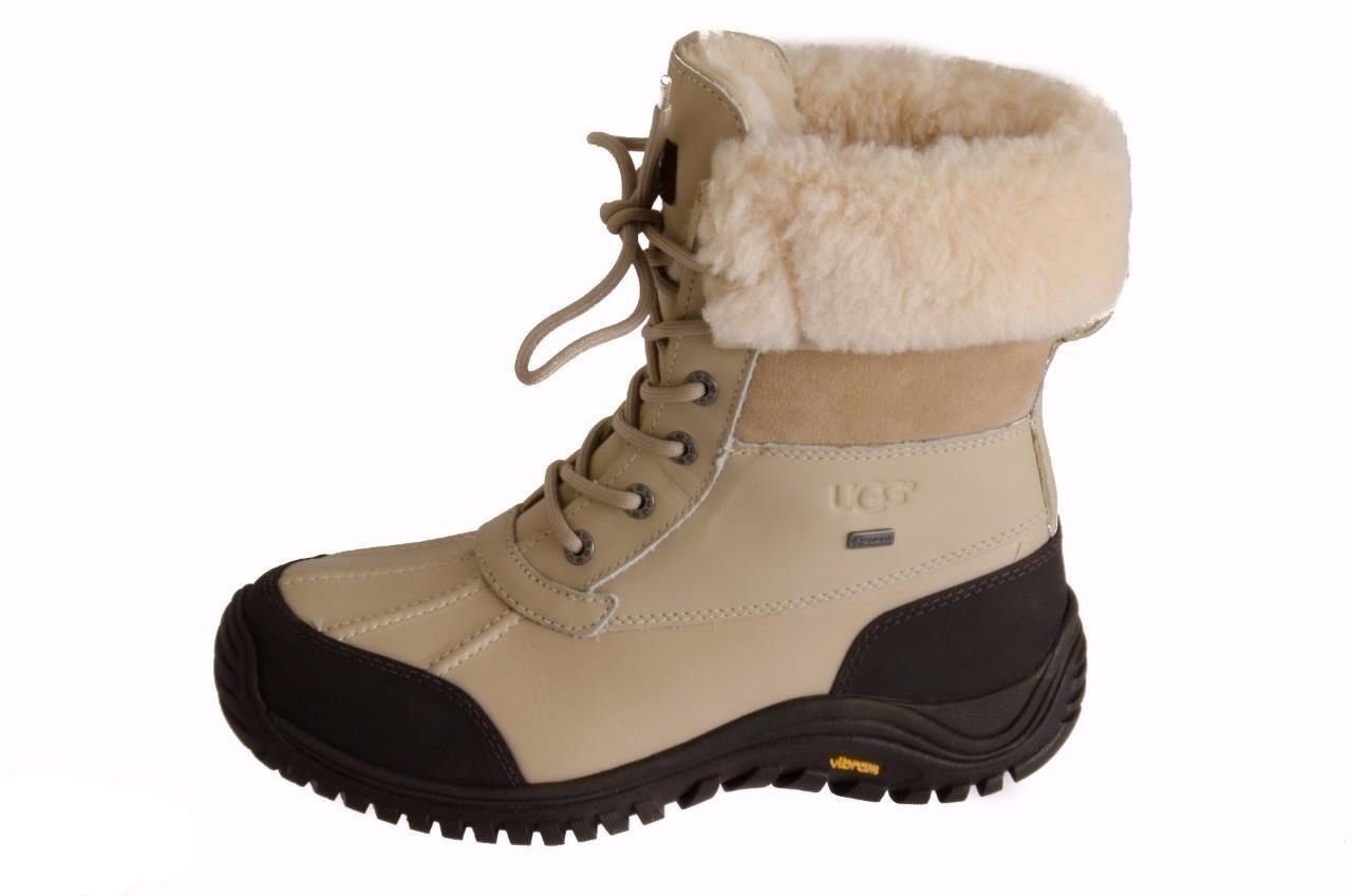 UGG Adirondack Sand Boots