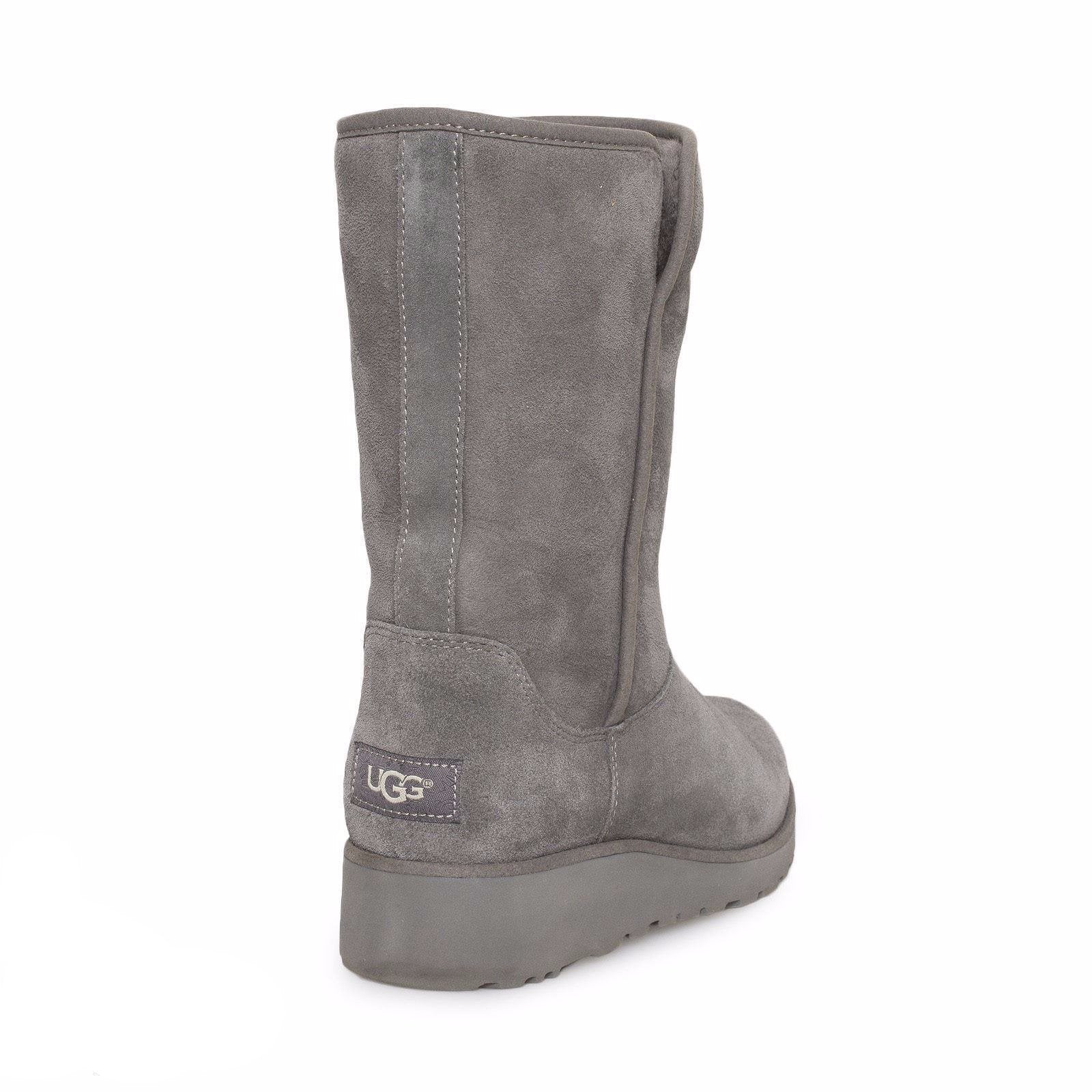 UGG Amie Grey Boots