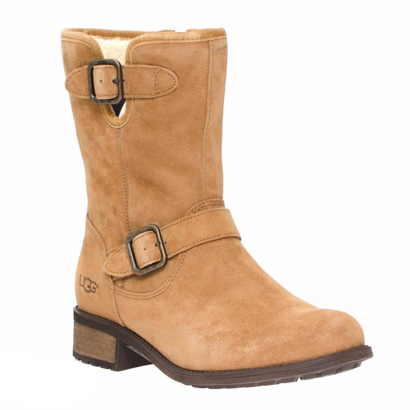 UGG Chaney Chestnut Boots