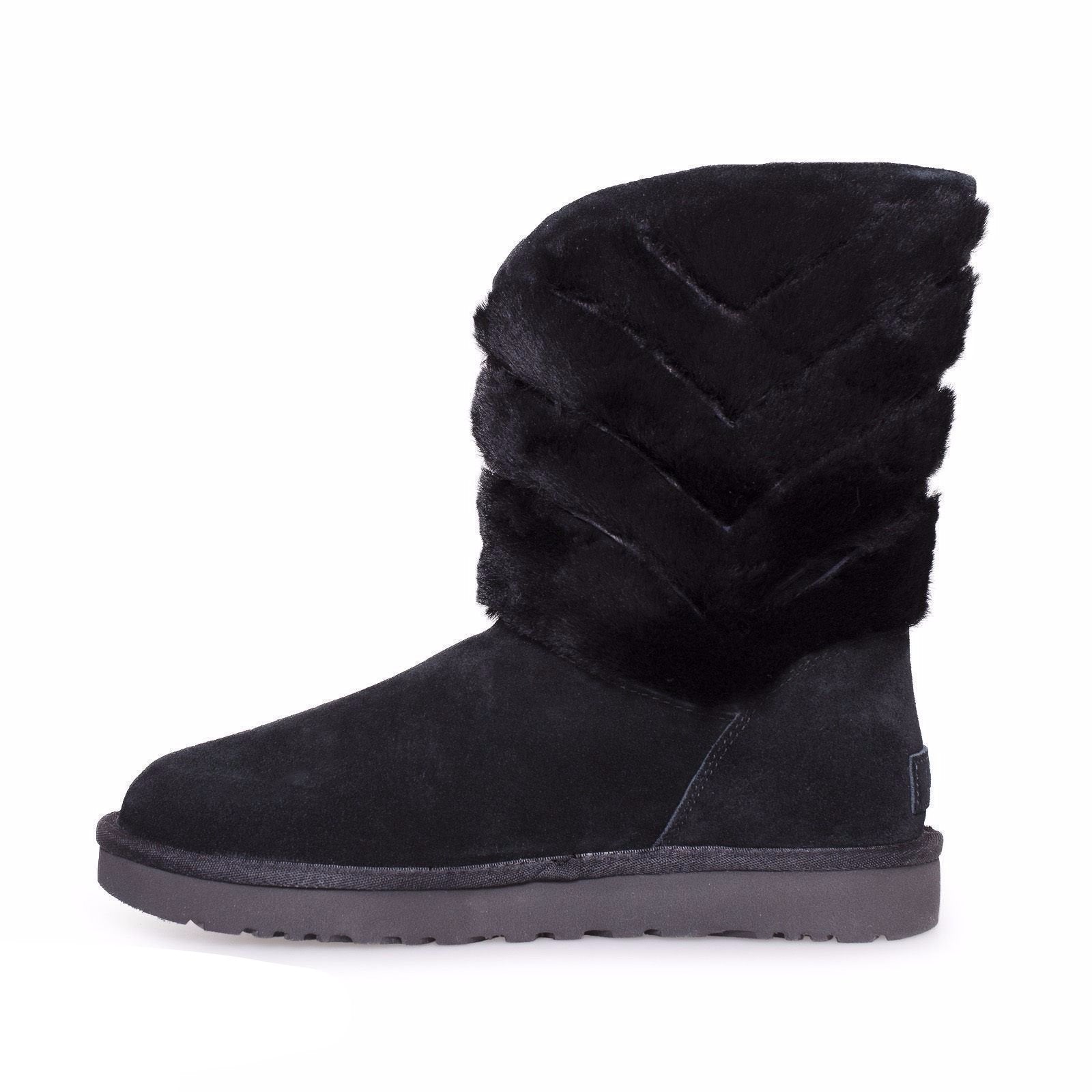 UGG Tania Black Boots