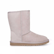 UGG Classic Short Feather Boots