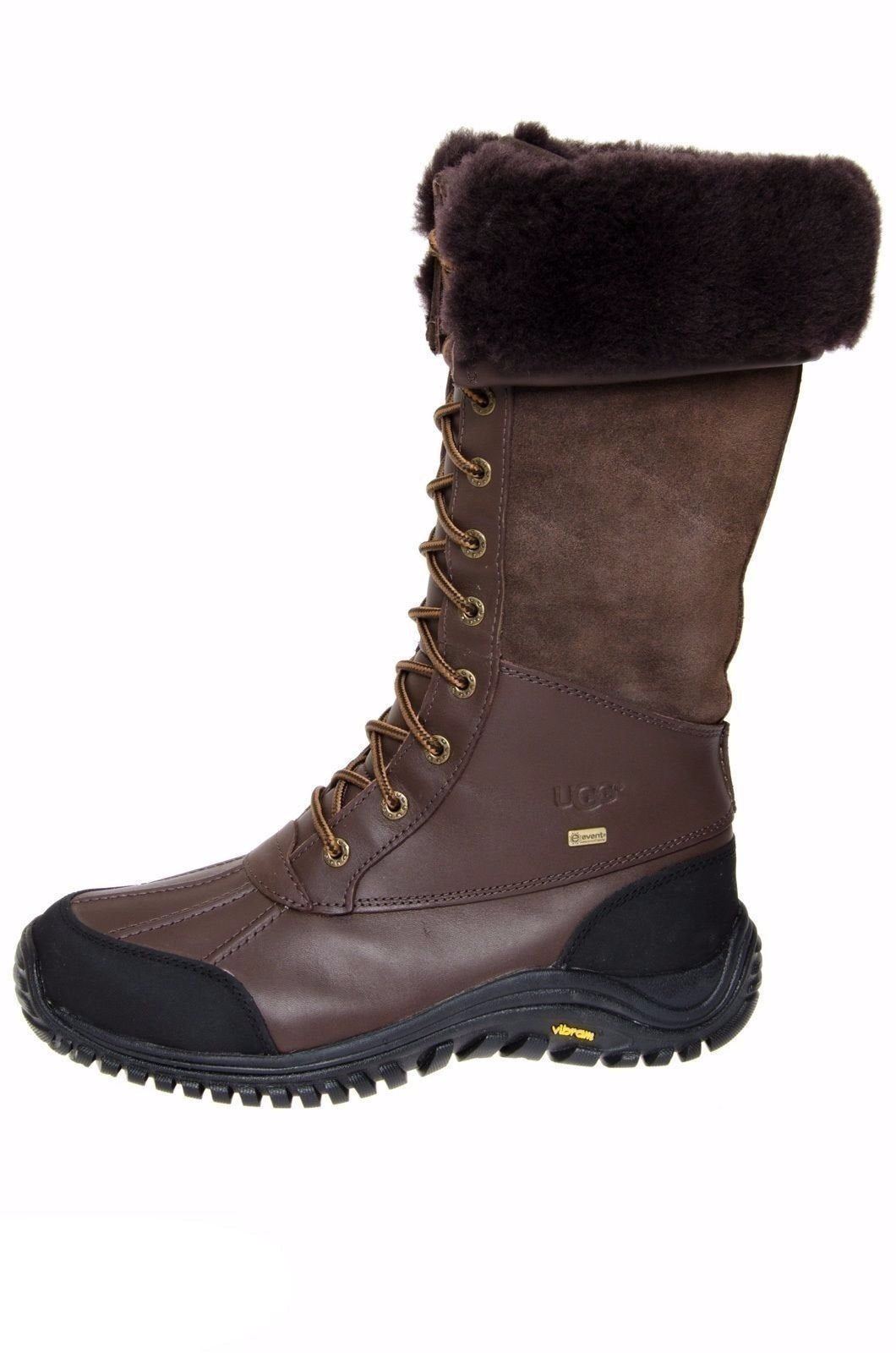 UGG Adirondack Obsidian Tall Boots