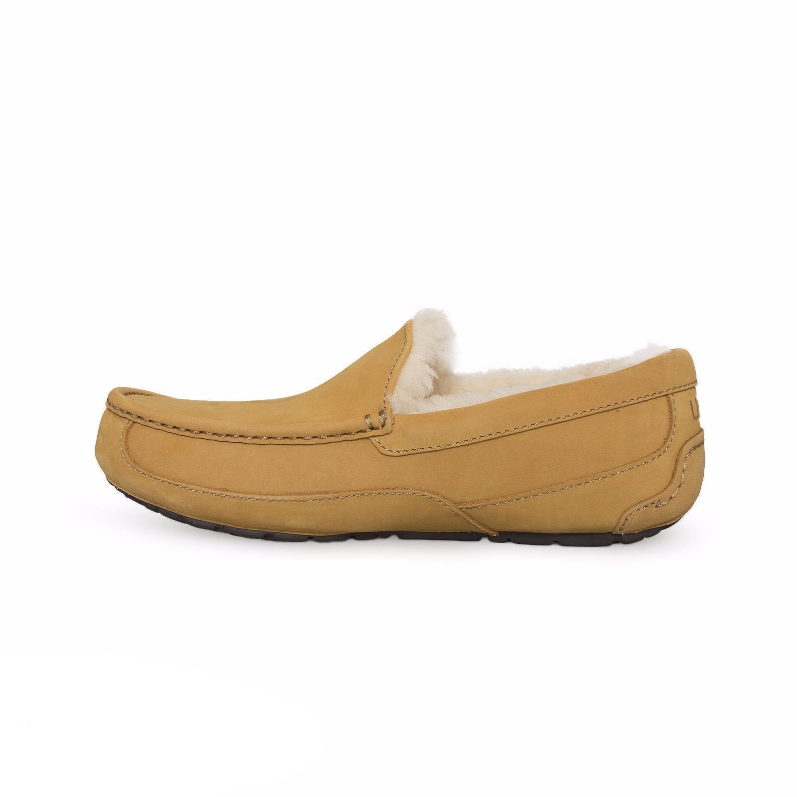 UGG Ascot Wheat Shoes